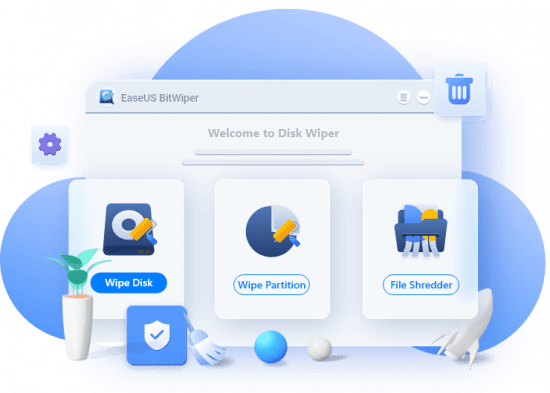 EaseUS BitWiper Pro 2.1.0.2505081803